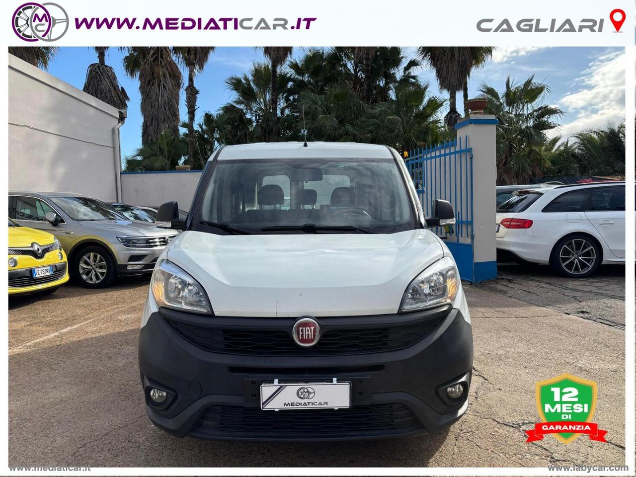 FIAT Doblò 1.3 MJT PC Combi N1