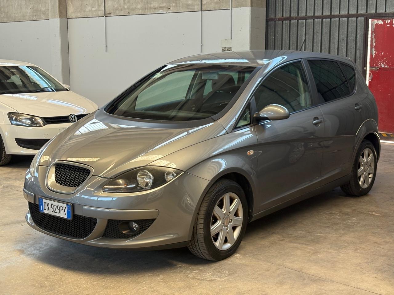 Seat Altea 1.6 Stylance Dual