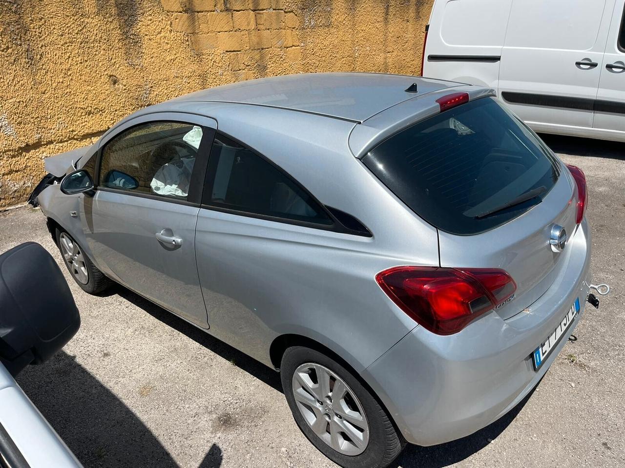 OPEL CORSA Coupé 1.2BENZINA 60MILAKM