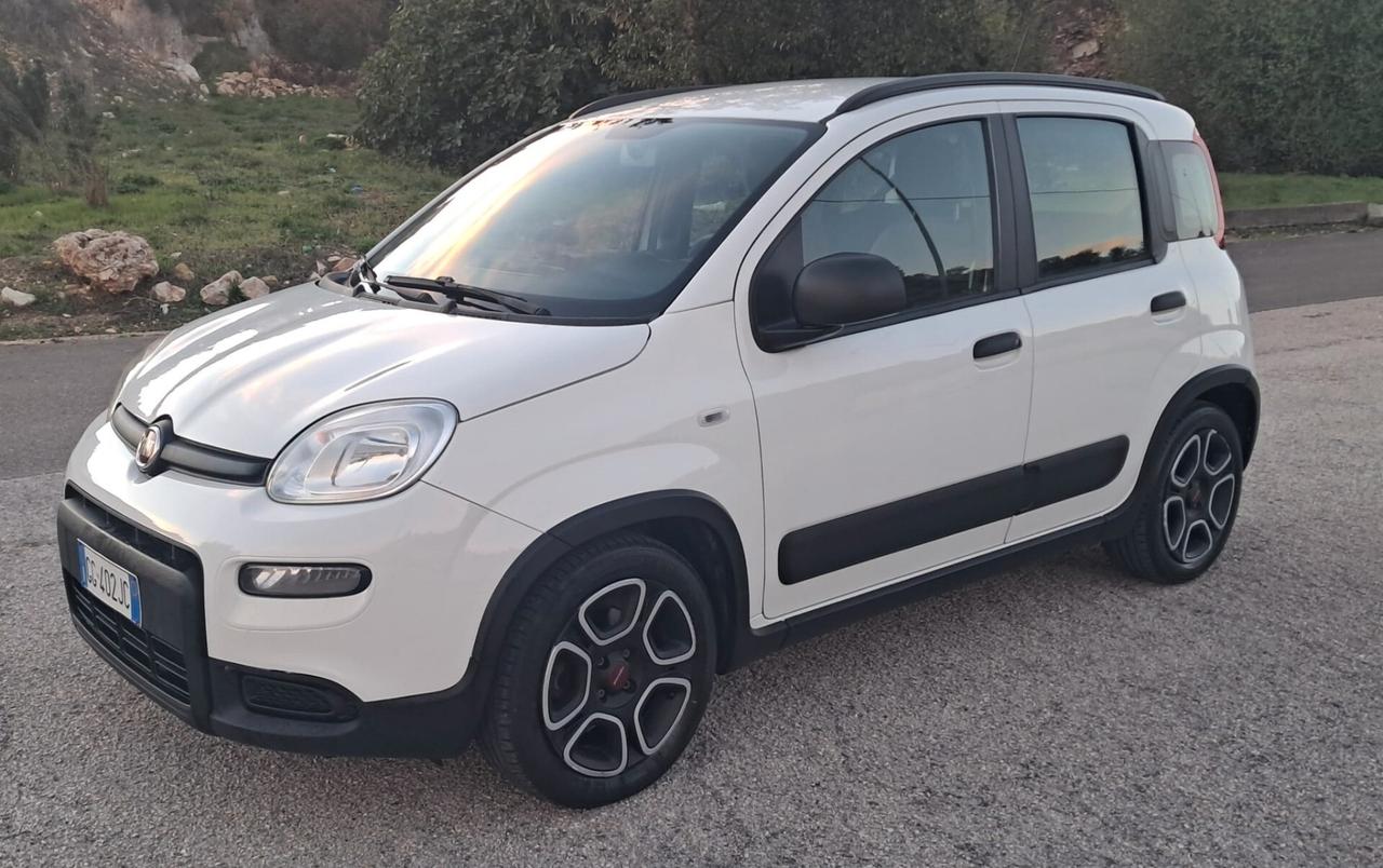 Fiat Panda 1.2 EasyPower City Life