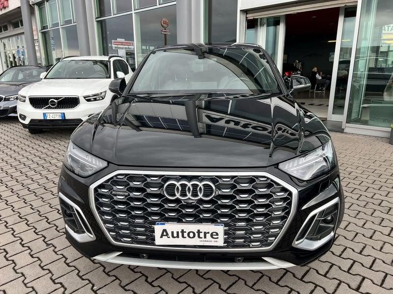 Audi Q5 Q5 SPB 40 TDI quattro S tronic S line plus