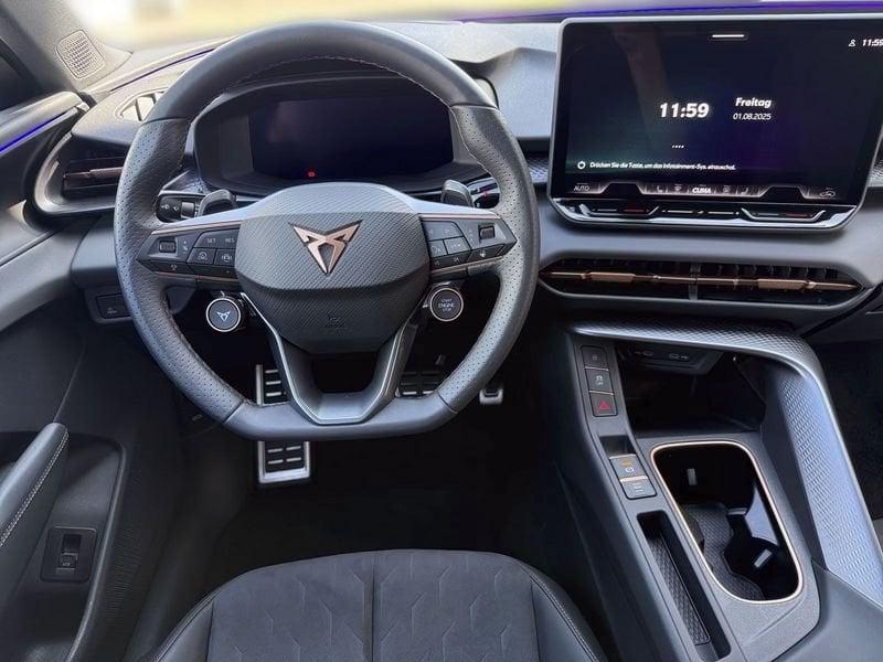 Cupra Terramar Terramar 1.5 Hybrid DSG HEAD-UP LED MATRIX
