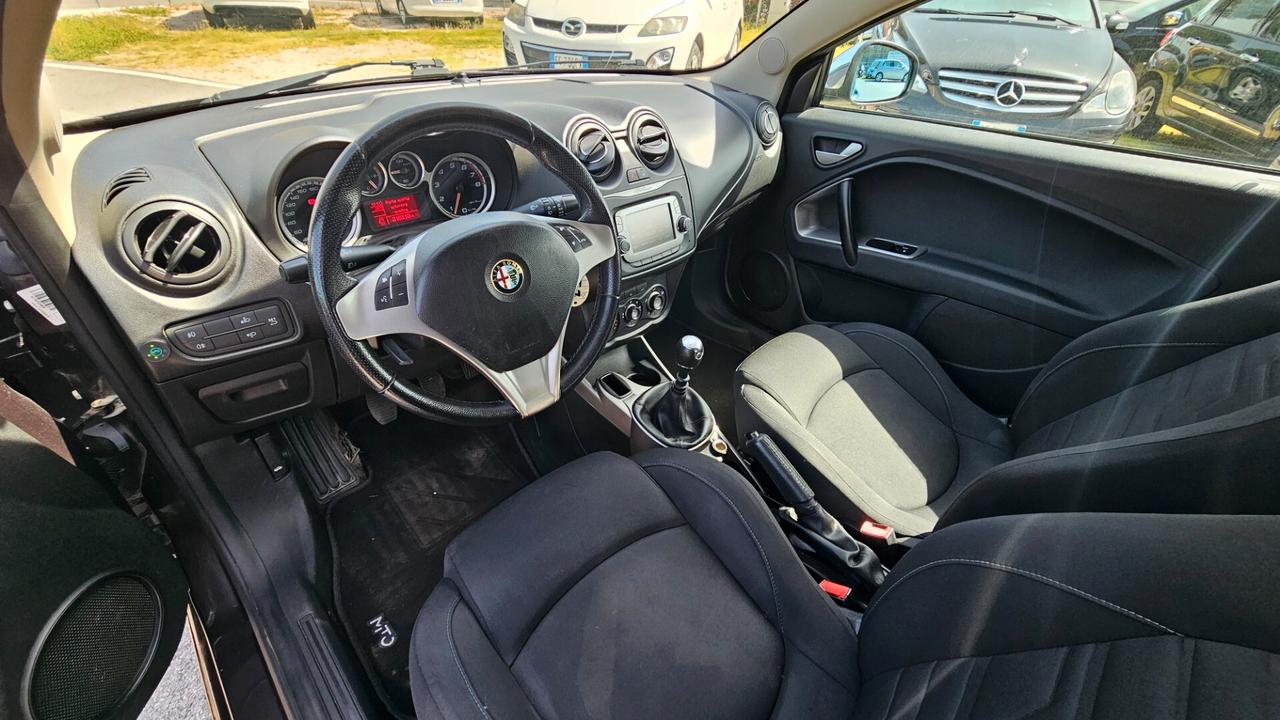 Alfa Romeo MiTo 1.4 70 CV 8V Progression