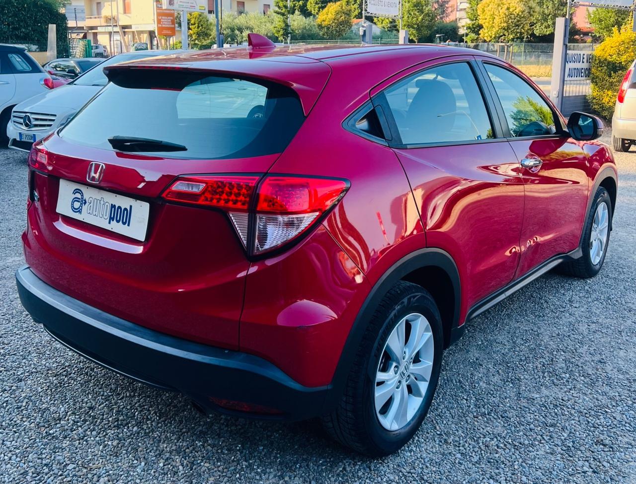 Honda HR-V 1.5 i-VTEC Elegance Navi ADAS