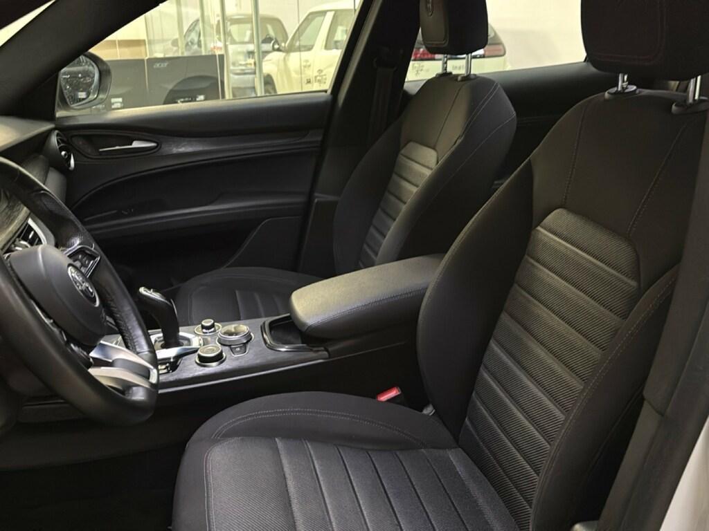 Alfa Romeo Stelvio 2.2 Turbo Super Q4 AT8