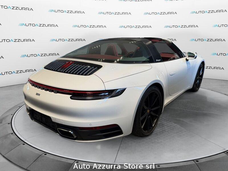 Porsche 911 992.1 Targa 4 | IVA, 100% PETROL, PRONTA CONSEGNA, SPORT CHRONO, 20/21''