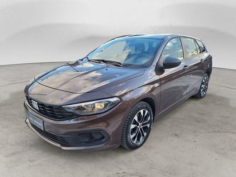 FIAT Tipo 1.6 Multijet 130 CV S&S SW NAVI City Life