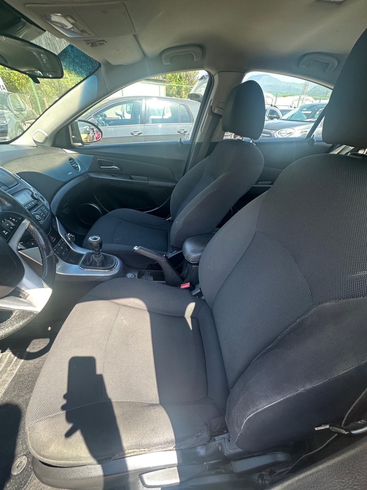 Chevrolet Cruze 1.8 5 porte LT GPL