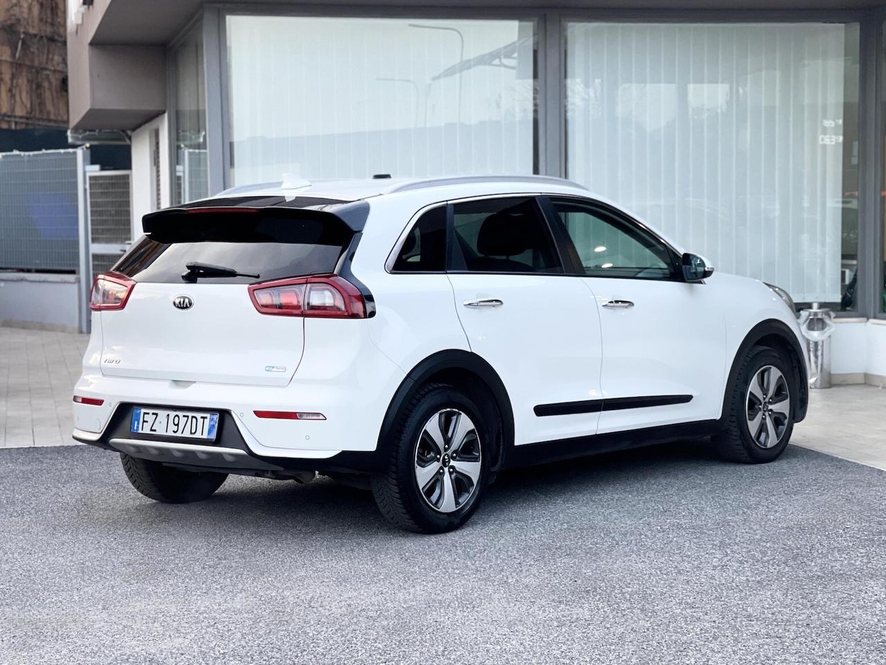 Kia Niro 1.6 GDi Hybrid 105CV E6 Automatica! Neo - 2019