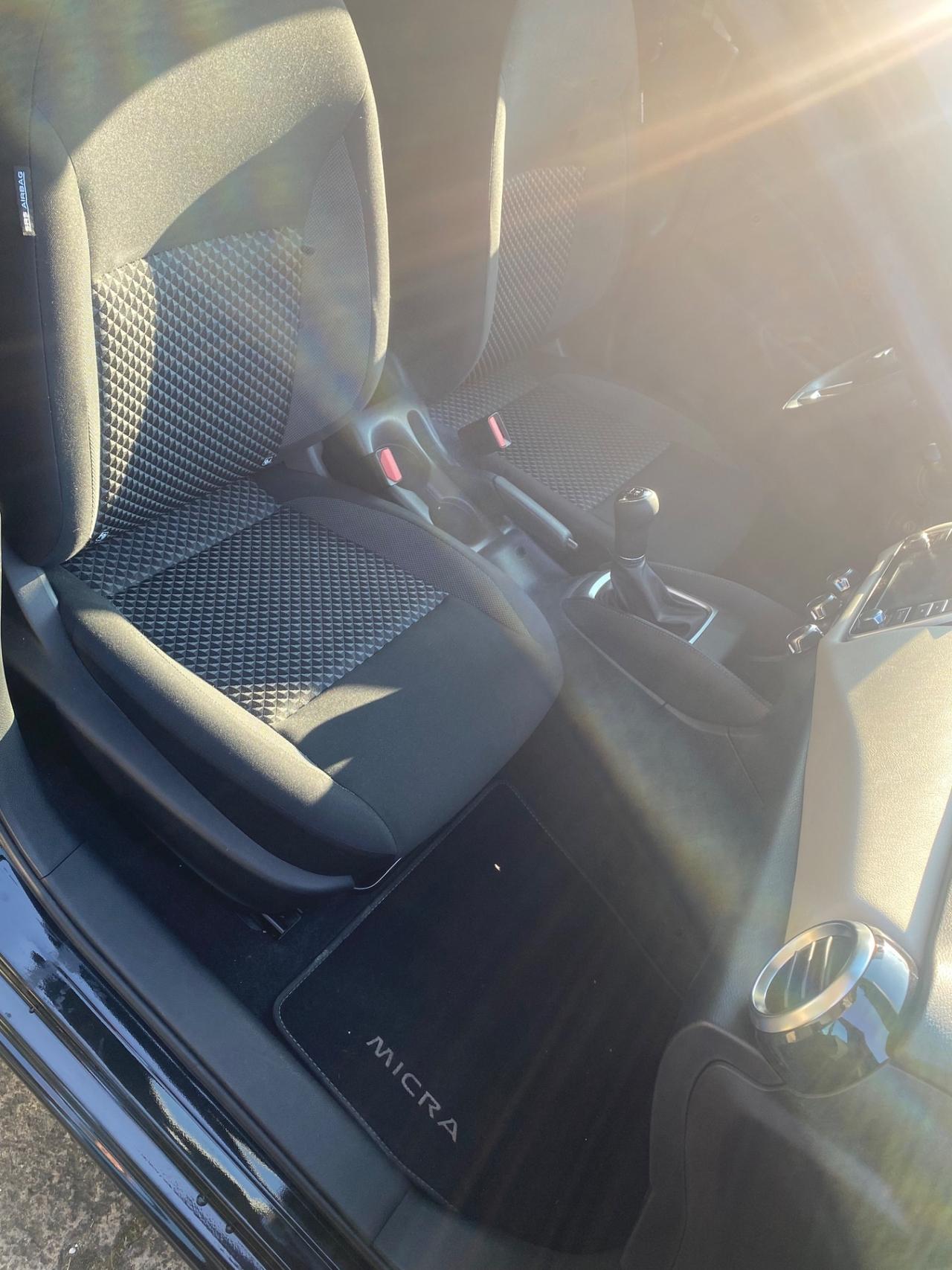 Nissan Micra IG-T 100 5 porte Acenta