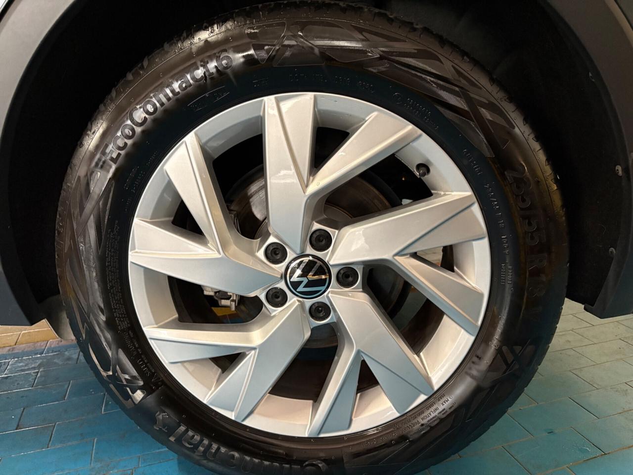 Volkswagen Tiguan 1.5 TSI 150 CV DSG ACT Elegance