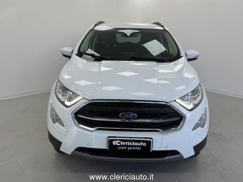 Ford EcoSport 1.0 EcoBoost 125 CV Start&Stop ST-Line
