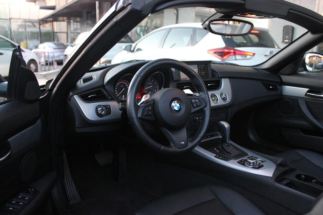 Bmw Z4 sDrive23i SDRIVE STEPTRONIC XENON NAVY SPORT