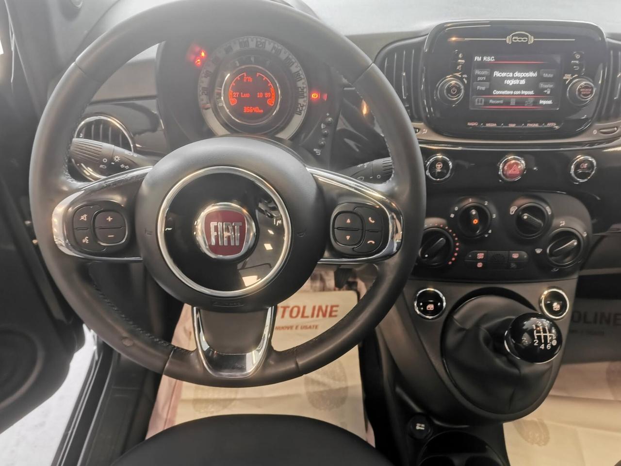 Fiat 500 1.0 Hybrid Cult 2023