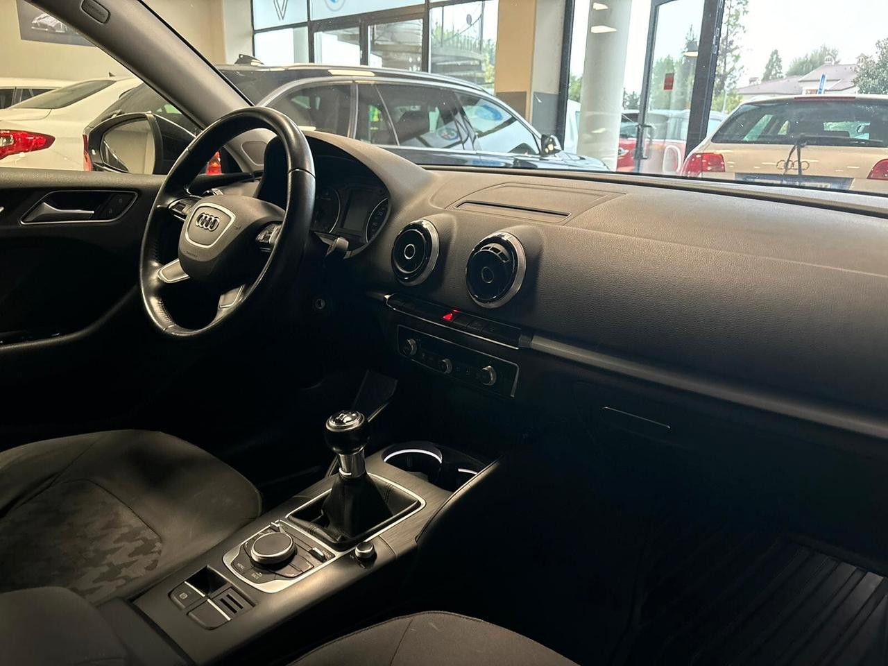 Audi A3 SPB 1.6 TDI Sport