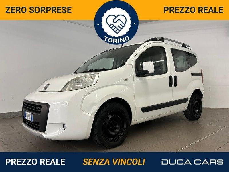 FIAT QUBO QUBO 1.3 MJT 95 CV Trekking