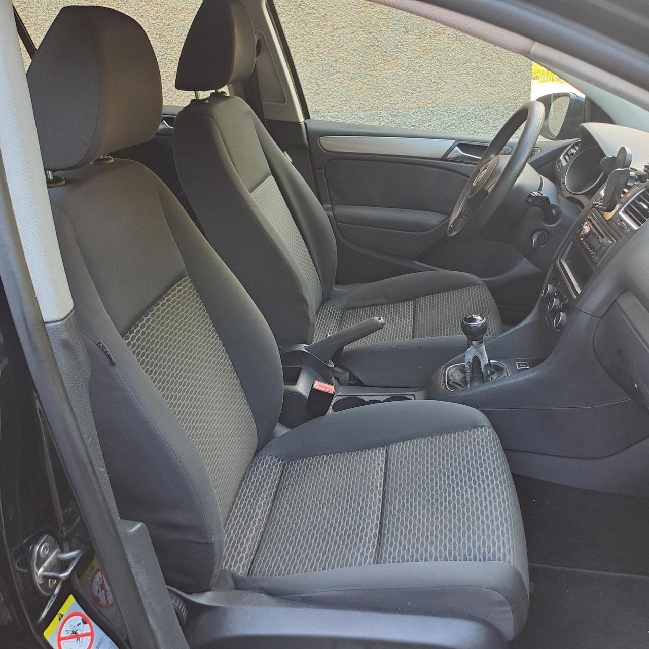 VW GOLF 6 - 1.4 80cv - NEOPATENTATI