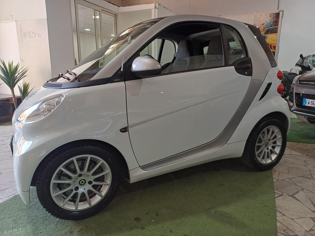 Smart ForTwo MHD PASSION - 2012