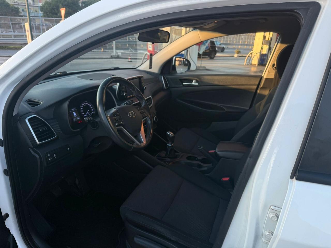 Hyundai Tucson 1.6 CRDi XPrime 2019 GARANTITA 12 MESI