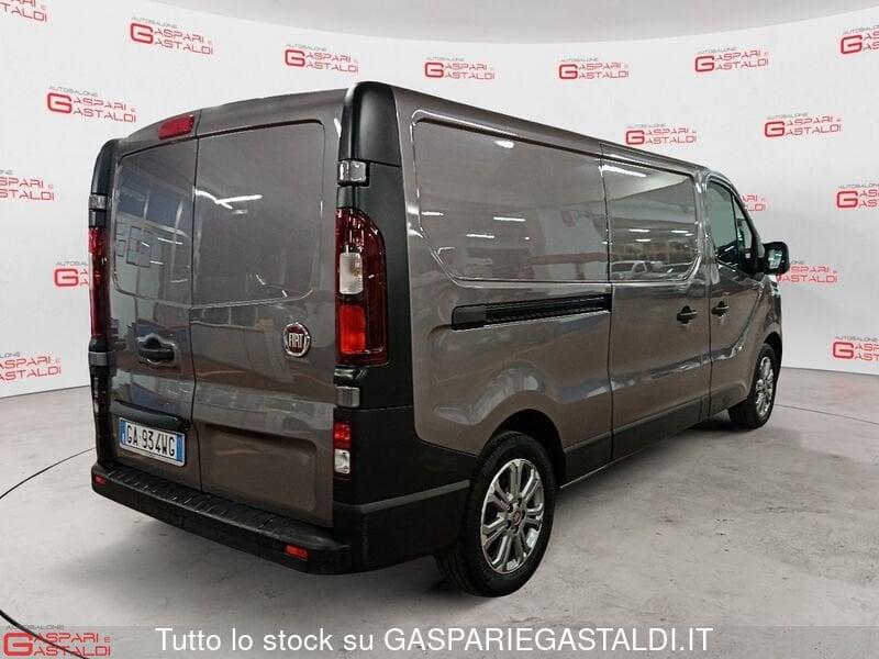 FIAT Talento Talento 2.0 Ecojet 120CV PL-TN Furgone 12q Passo lungo