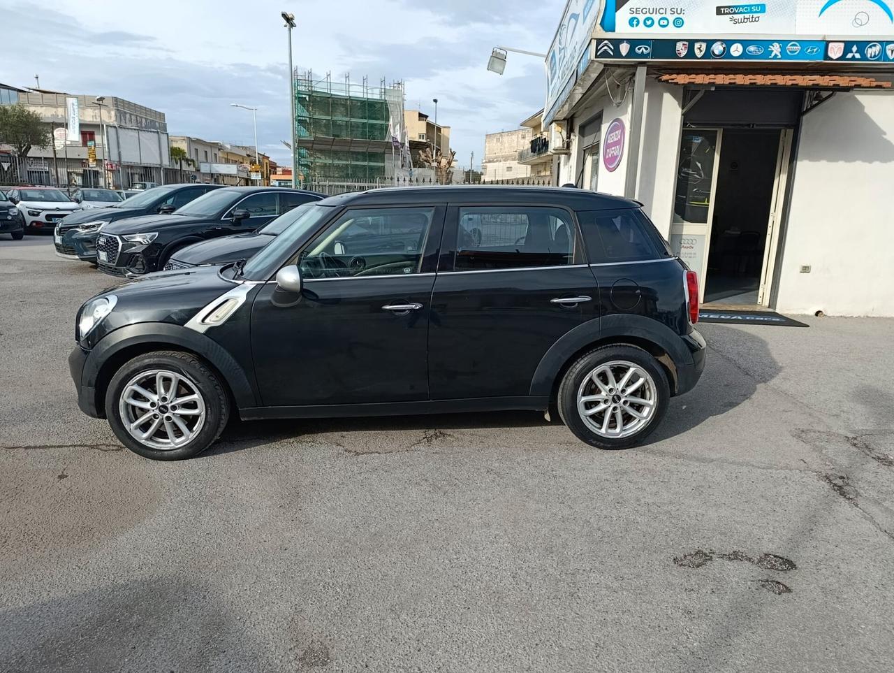 Mini Cooper D Countryman 1.6