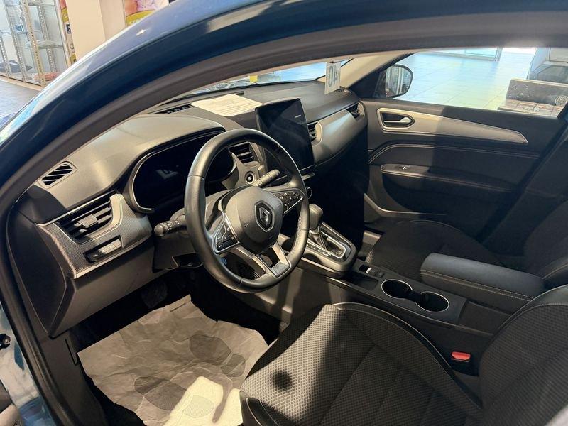 Renault Arkana E-Tech 1.6 Hybrid E-TECH 145 Techno