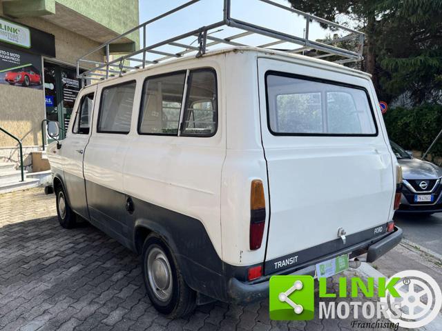 FORD Transit 2.4d