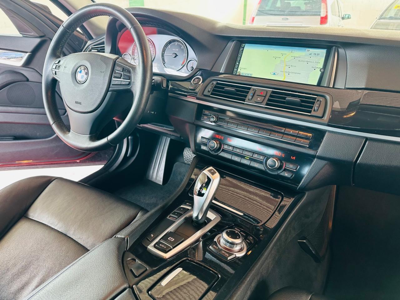 BMW 520d Touring Msport 8Marce Come Nuova