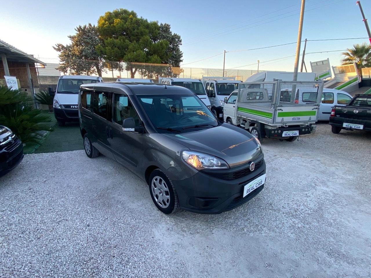 Fiat Doblo 2.0 Diesel CV 135 Versione Maxi Professional
