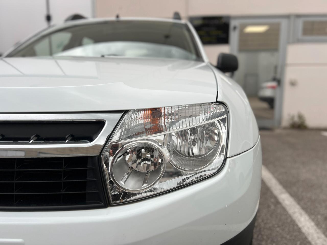 Dacia Duster 1.6 110CV 4x2 Lauréate