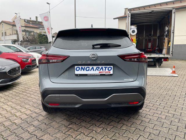 NISSAN Qashqai MHEV 158 CV Xtronic N-Connecta #Vari.Colori