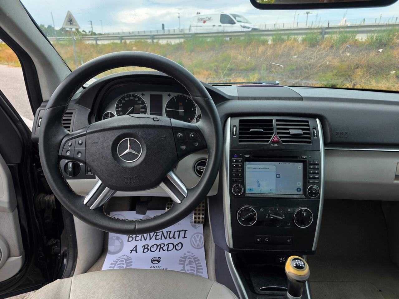 Mercedes-benz B 200 CDI Executive