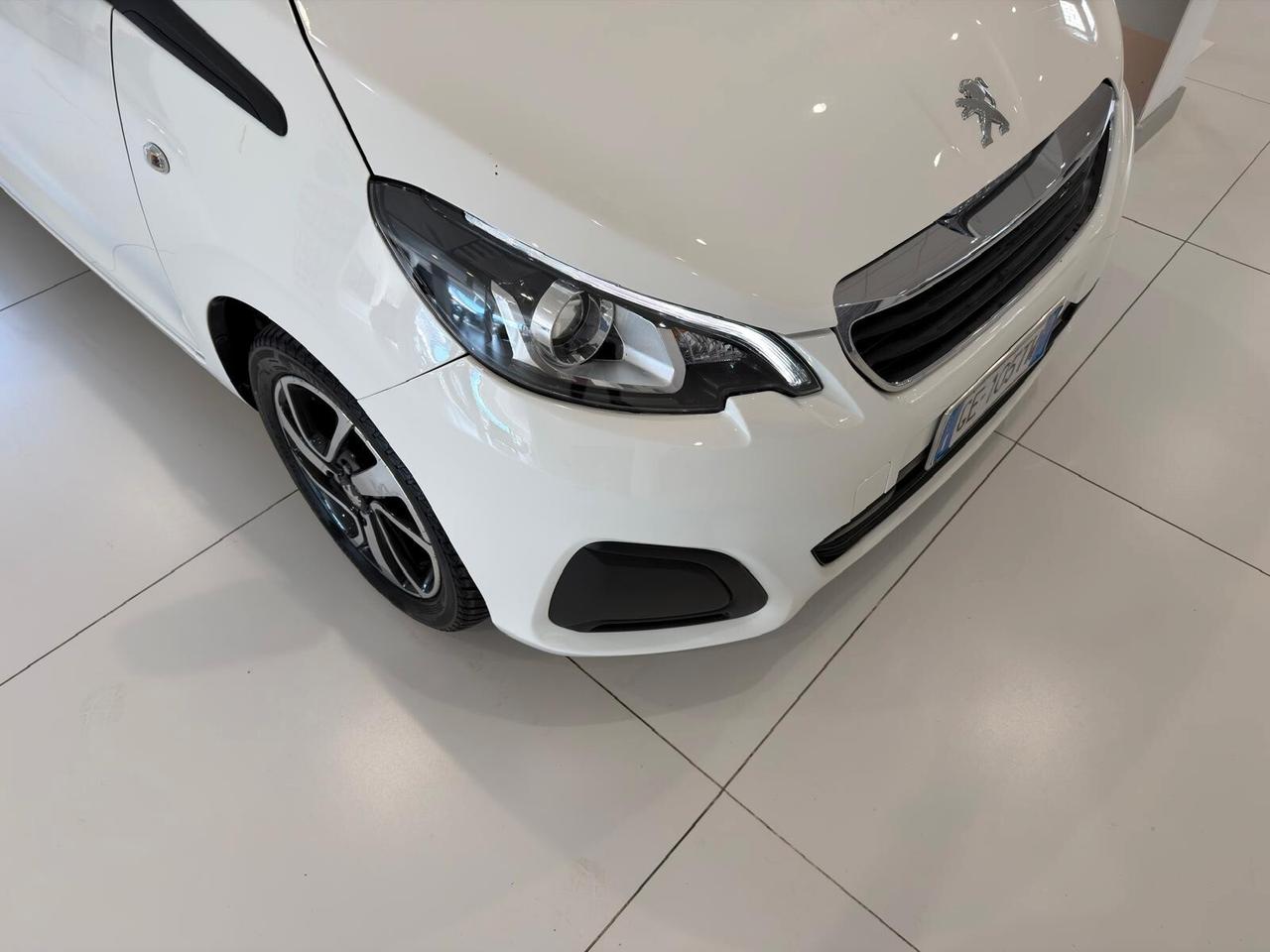 Peugeot 108 VTi 72 S&S 5 porte Active