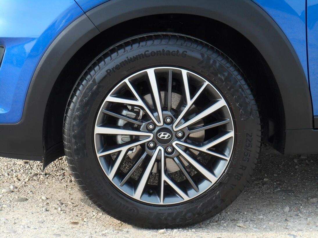 Hyundai Tucson 1600 CRDi 136CV 48V XPrime 4WD DCT