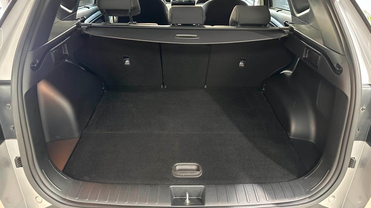 Hyundai Tucson 1.6 CRDI 48V DCT Exellence