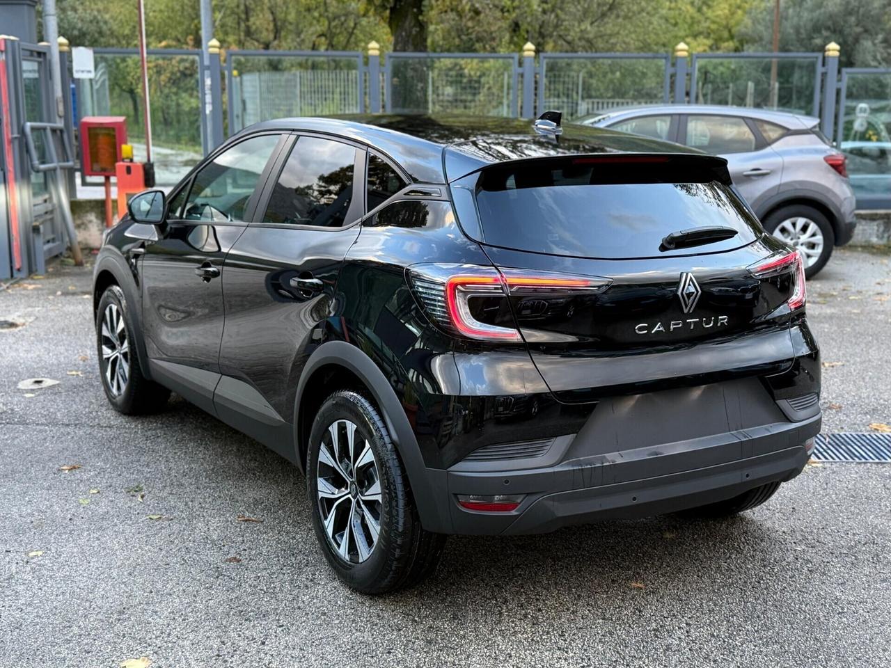 Renault Captur ECO-GPL 100 CV Evolution