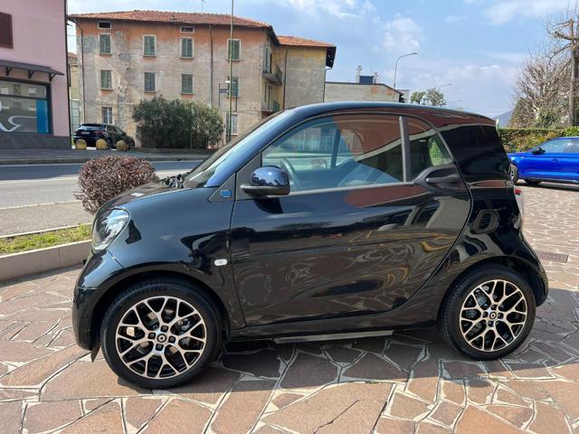 SMART ForTwo EQ (22kW)