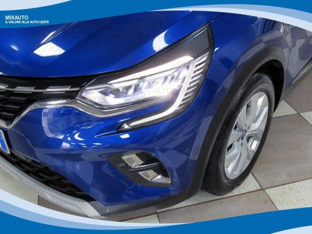 RENAULT Captur 1.6 eTech PHEV 160cv Intens AUT EU6