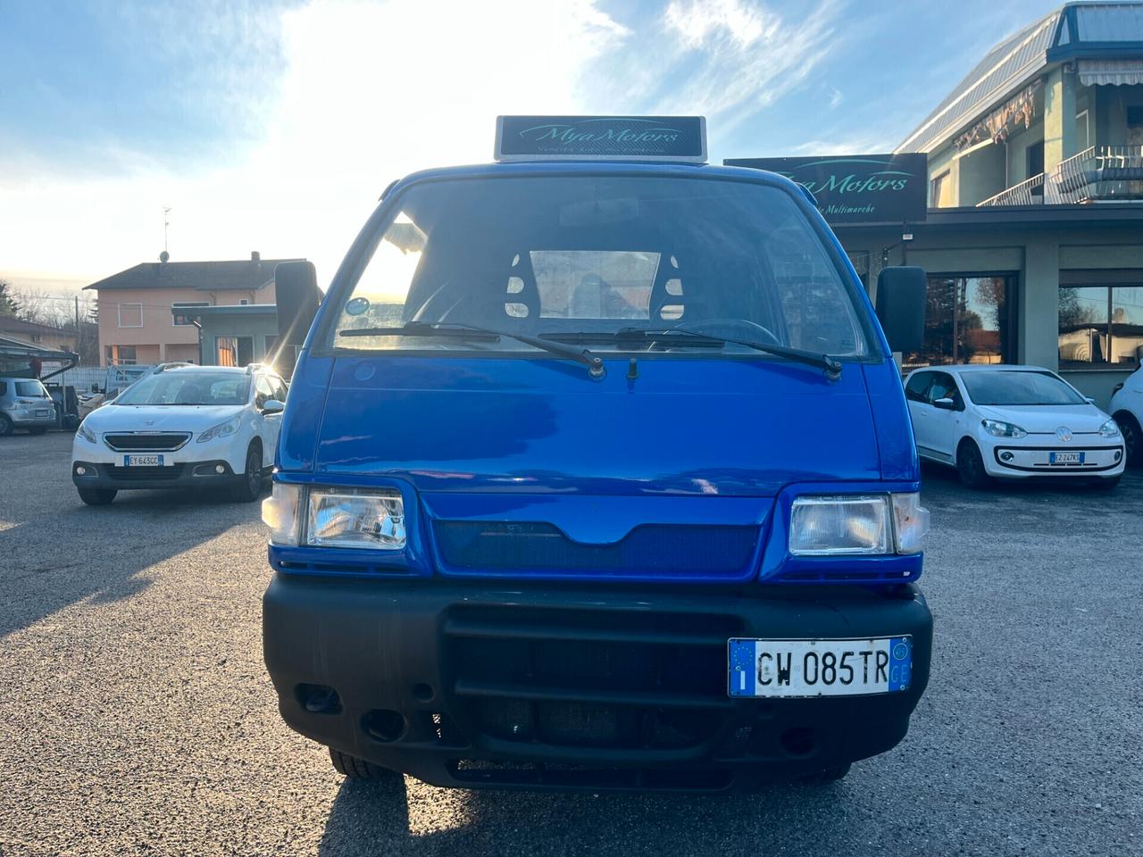 Piaggio Porter 1.4 diesel Pick-up