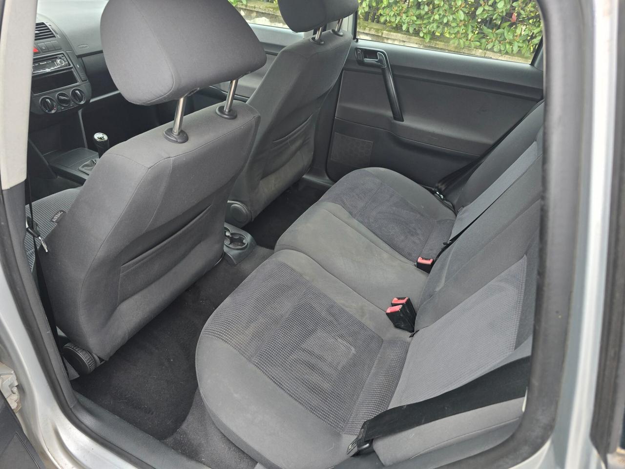 VOLKSWAGEN POLO 1.4 TDI "OK NEOPATENTATI"