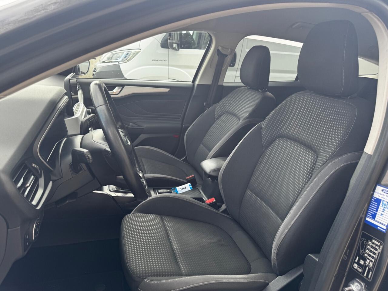 Ford Focus 1.5 TDCI 95 CV TITANIUM