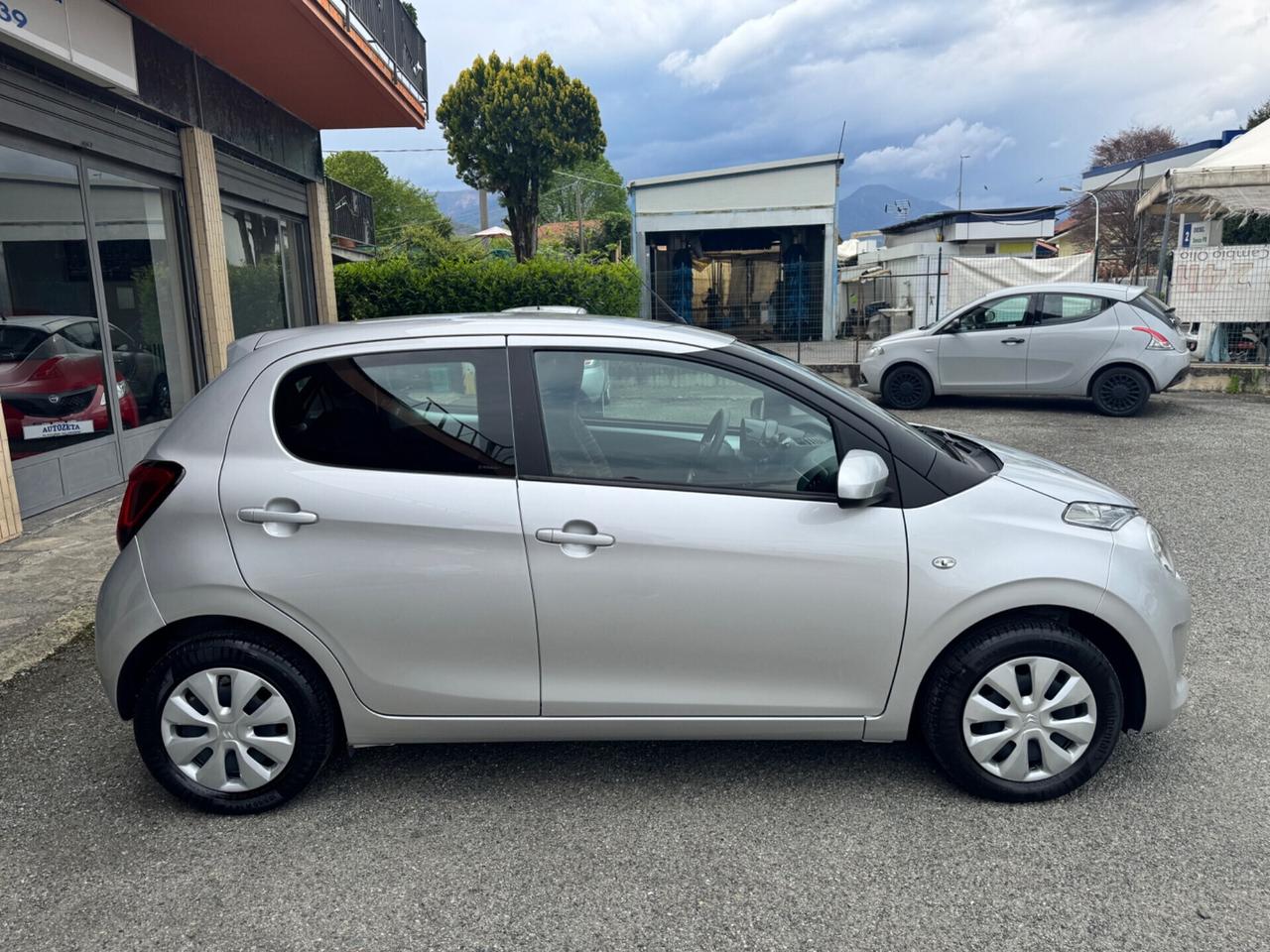 Citroen C1 VTi 72 S&S 5 porte Feel