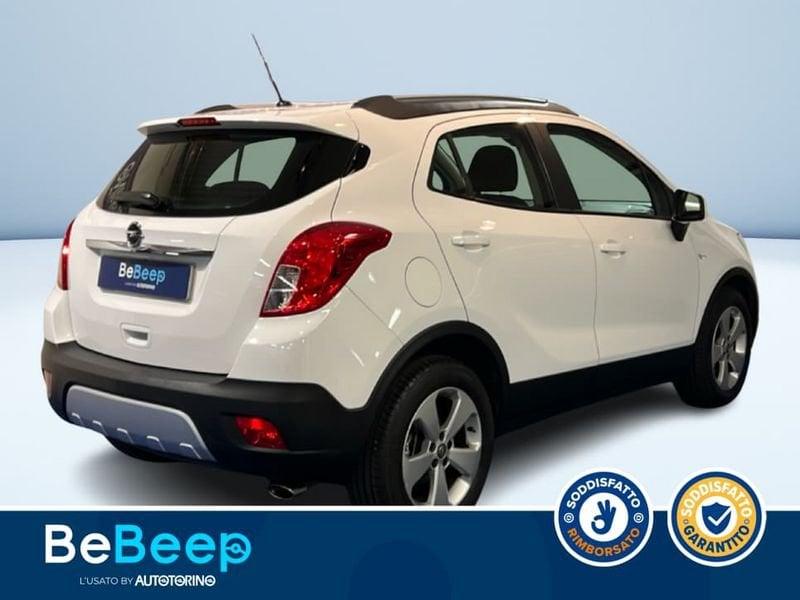 Opel Mokka 1.4 T EGO 4X2 140CV AUTO E6