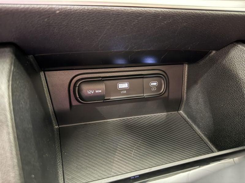 KIA Sportage Sportage 1.6 TGDi MHEV DCT Business