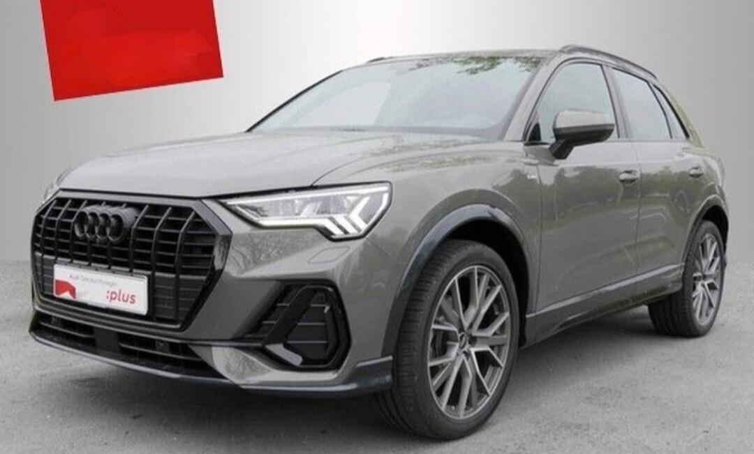 Audi Q3 35 TFSI S tronic S line