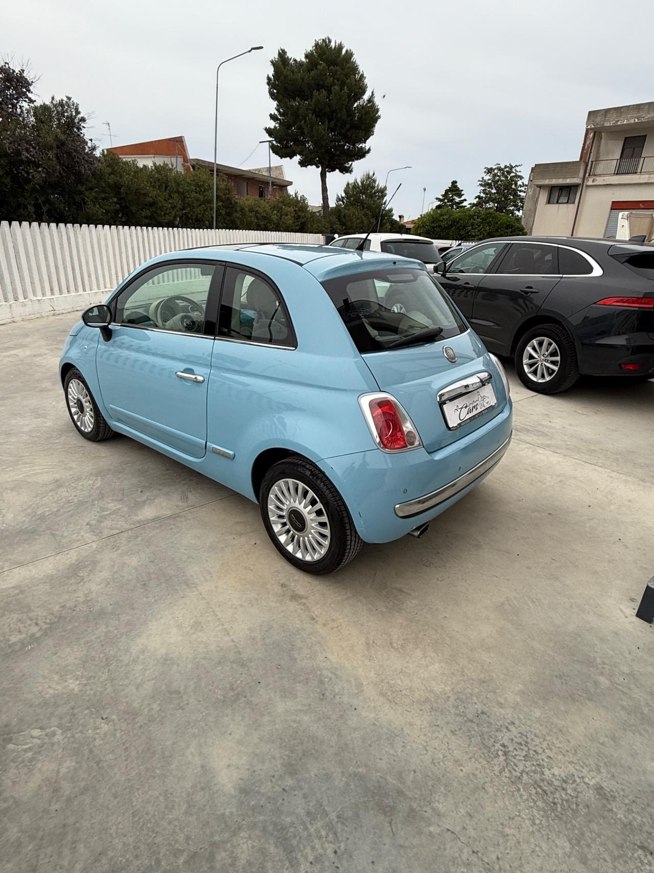 Fiat 500 0.9 TwinAir Turbo by DIESEL