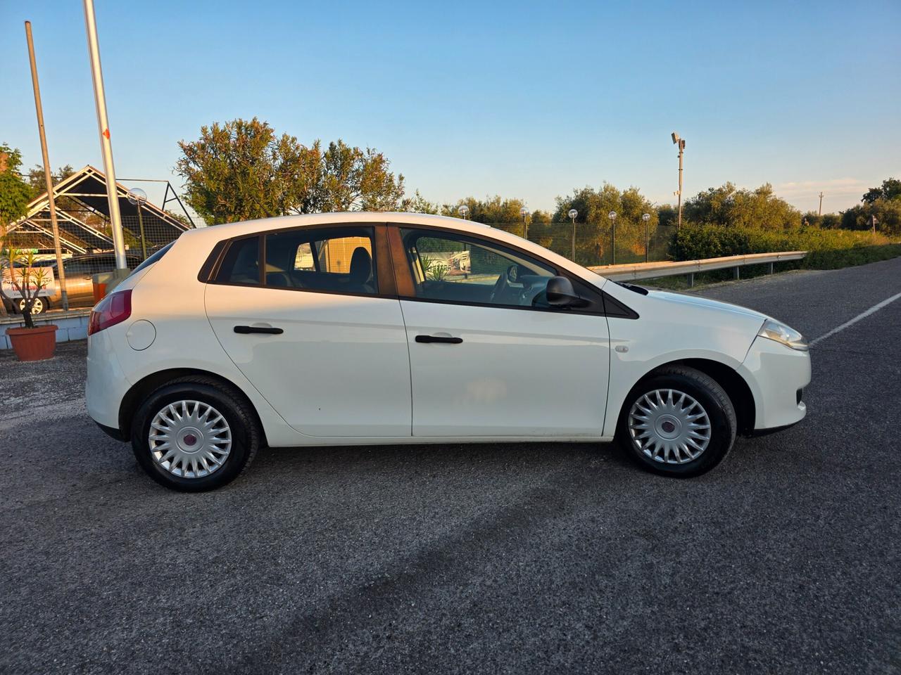 Fiat Bravo 1.6 MJT 120 CV DPF Dynamic