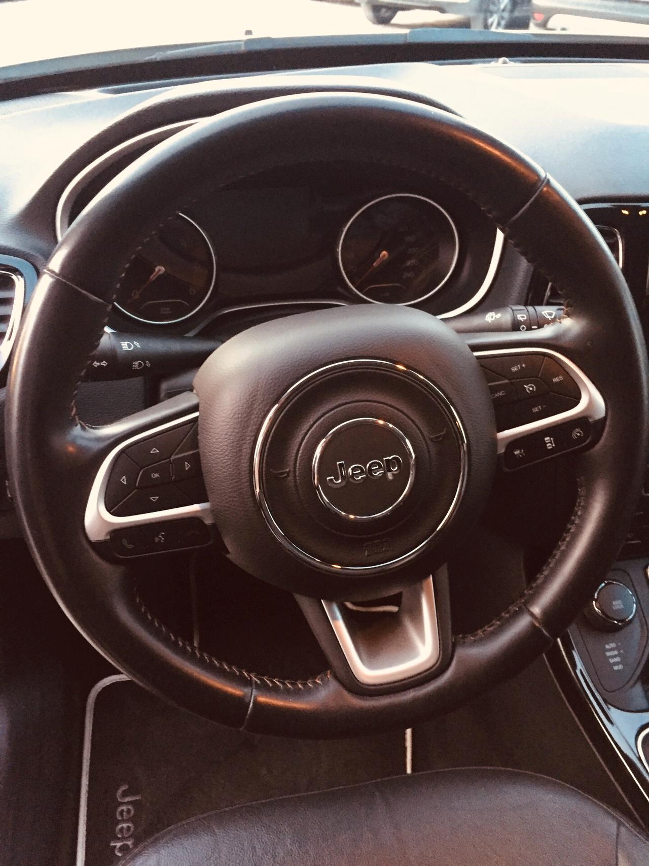 Jeep Compass 2.0 Multijet II aut. 4WD Limited Winter