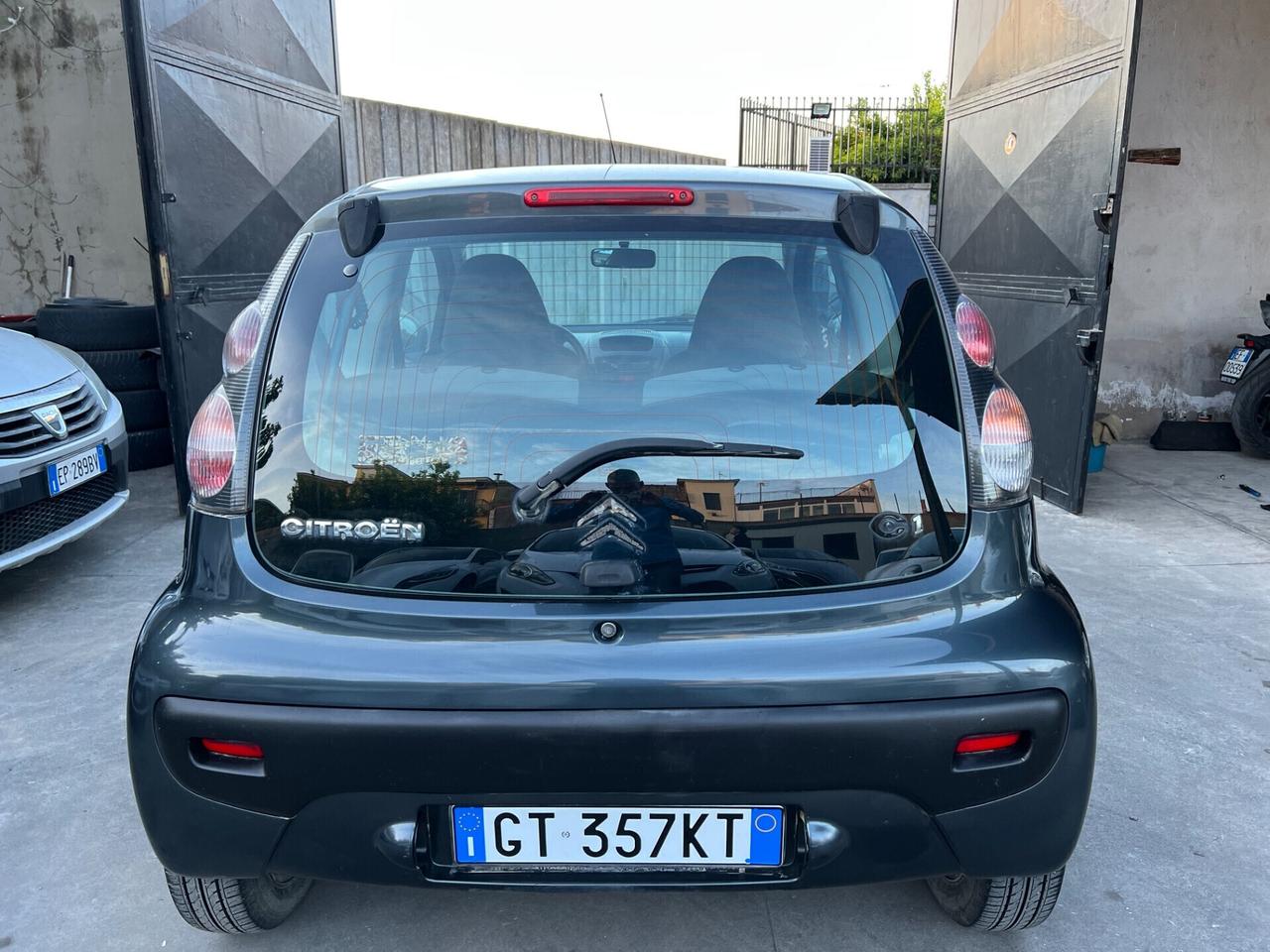 Citroen C1 1.0 3 porte Sport
