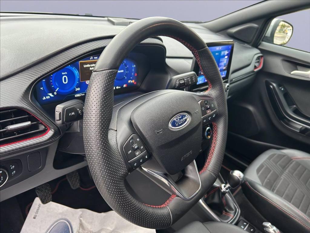 FORD Puma 1.0 ecoboost h ST-Line X s&s 125cv del 2023